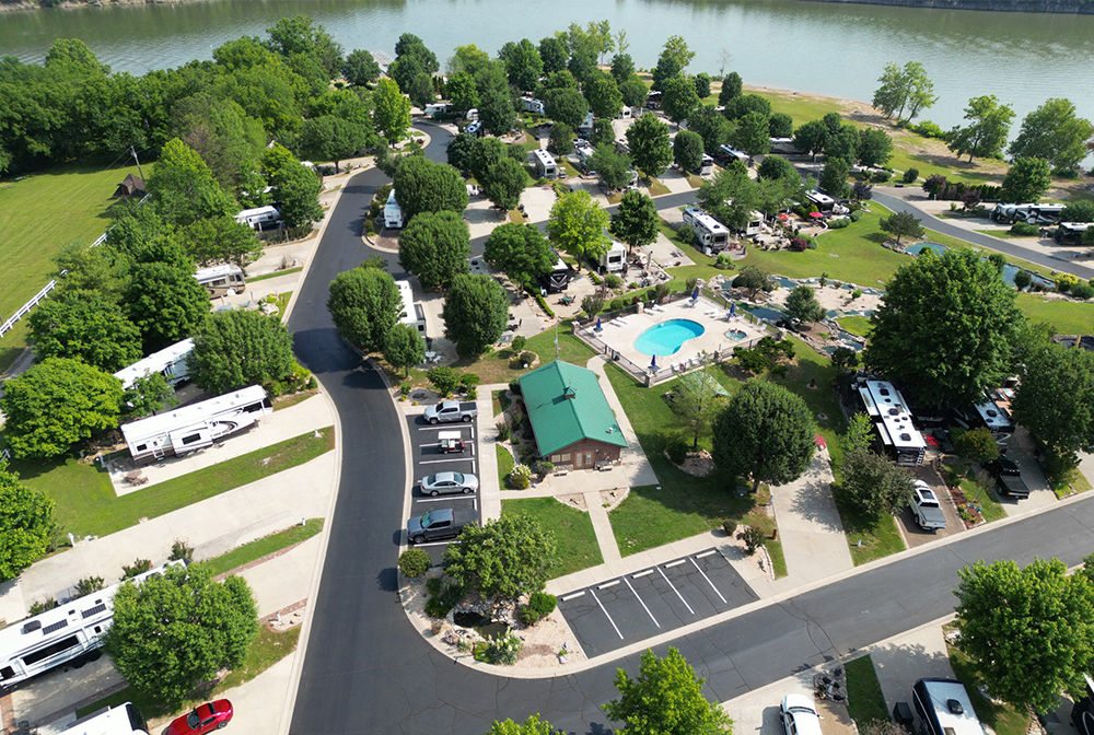 AR OzarksLuxuryRVResort 5 Gallery