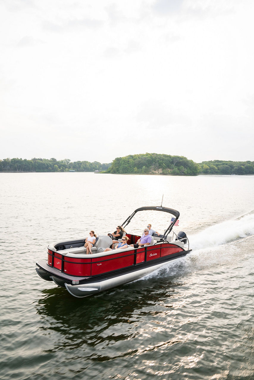 image of Corsa 25U on water