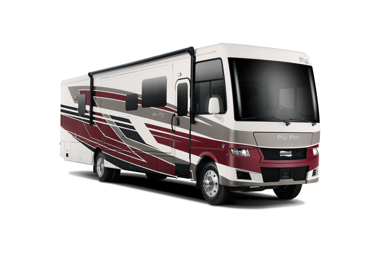 2026 Bay Star Williamsburg Exterior