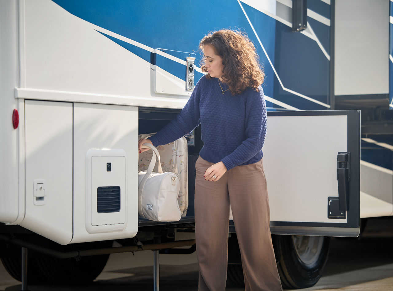 2026 Bay Star Exterior Storage