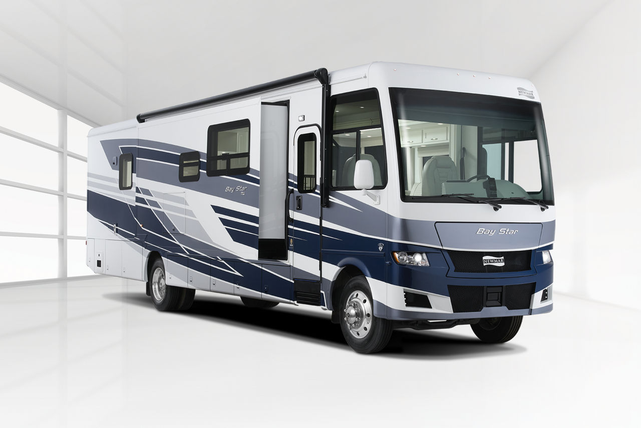 2026 Bay Star Exterior Slideout