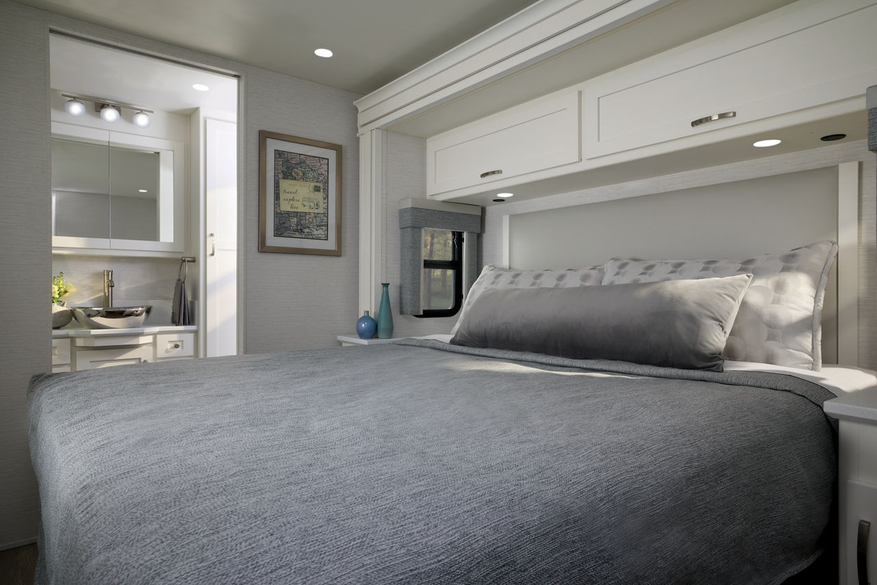 2026 Bay Star Bedroom Interior