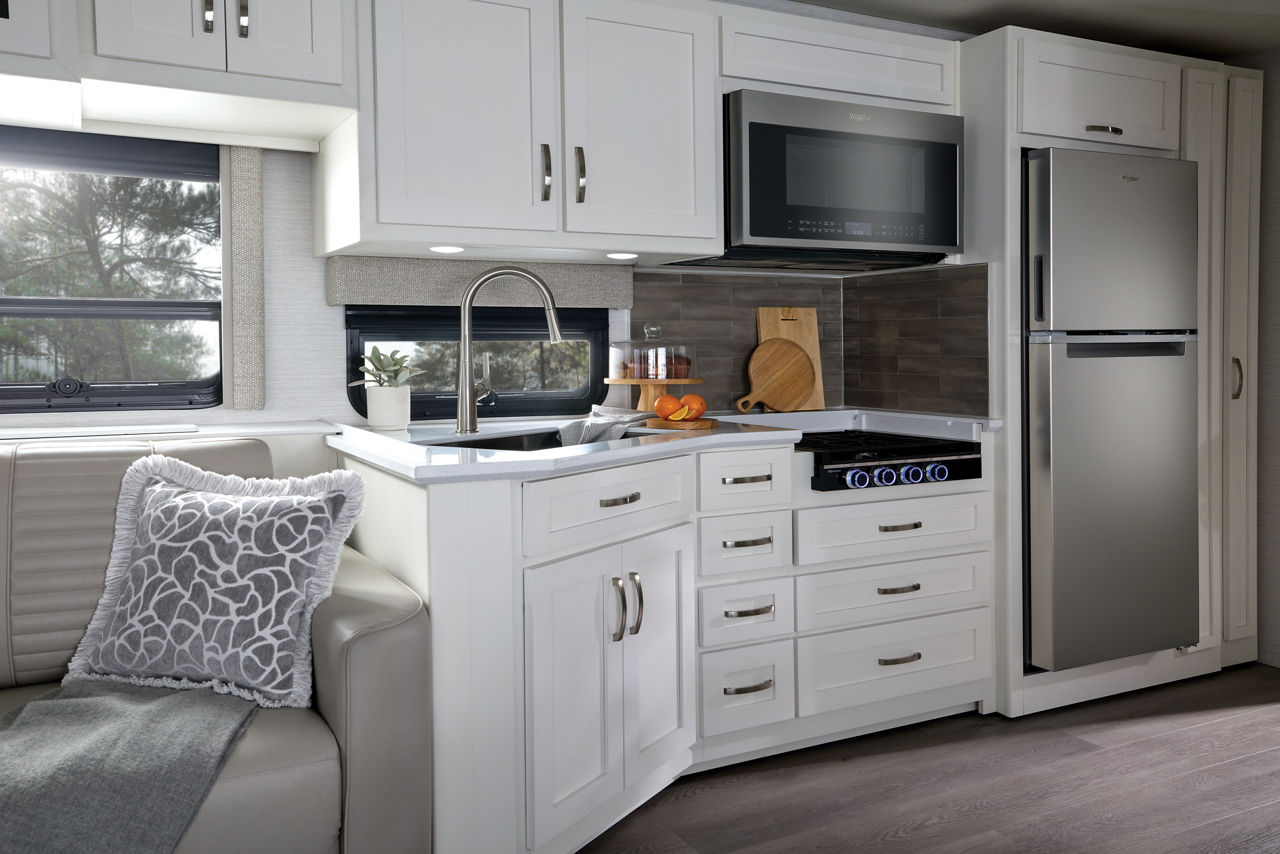 2026 Bay Star Galley View