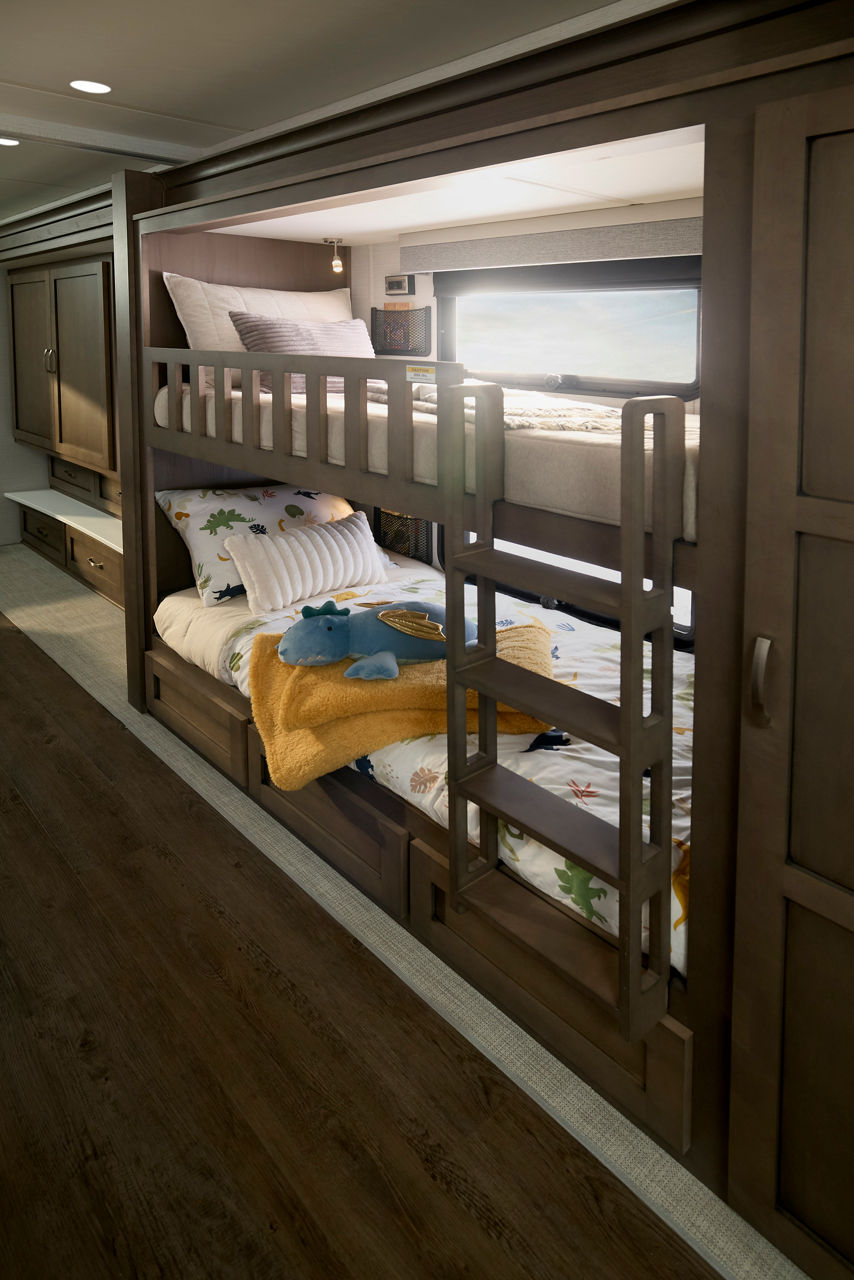 Bay Star Bunk Beds