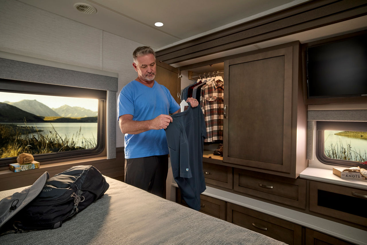 Bay Star Wardrobe