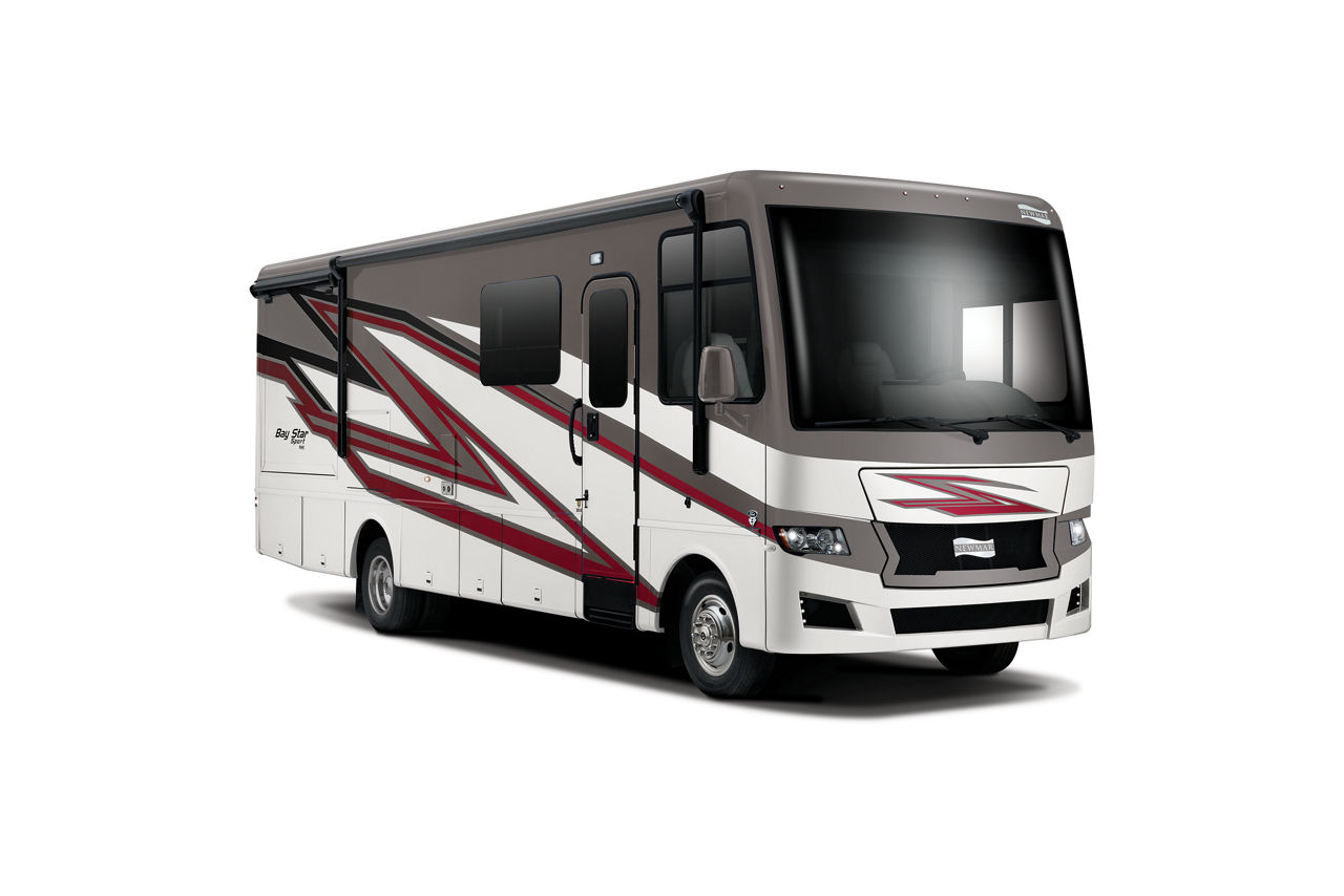 2026 Bay Star Sport EXT Color Carolina