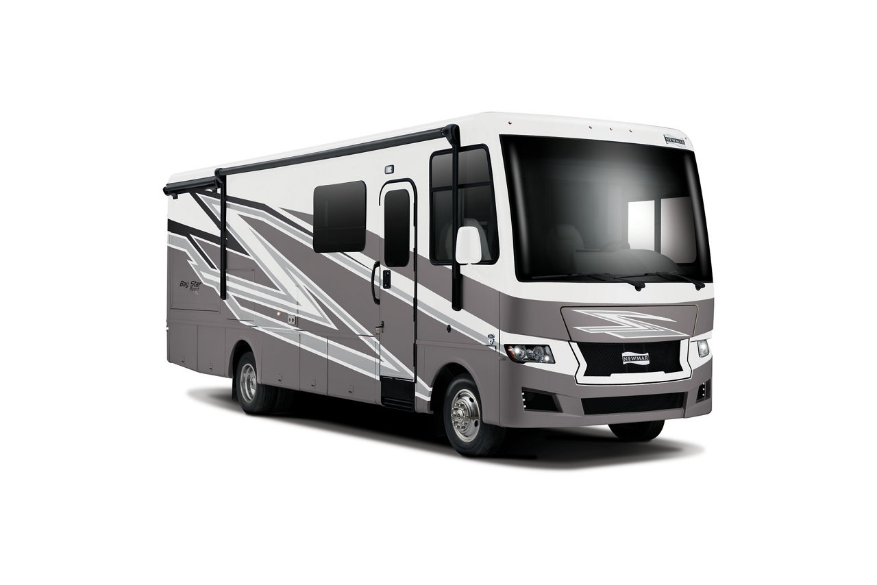2026 Bay Star Sport EXT Color Depoe