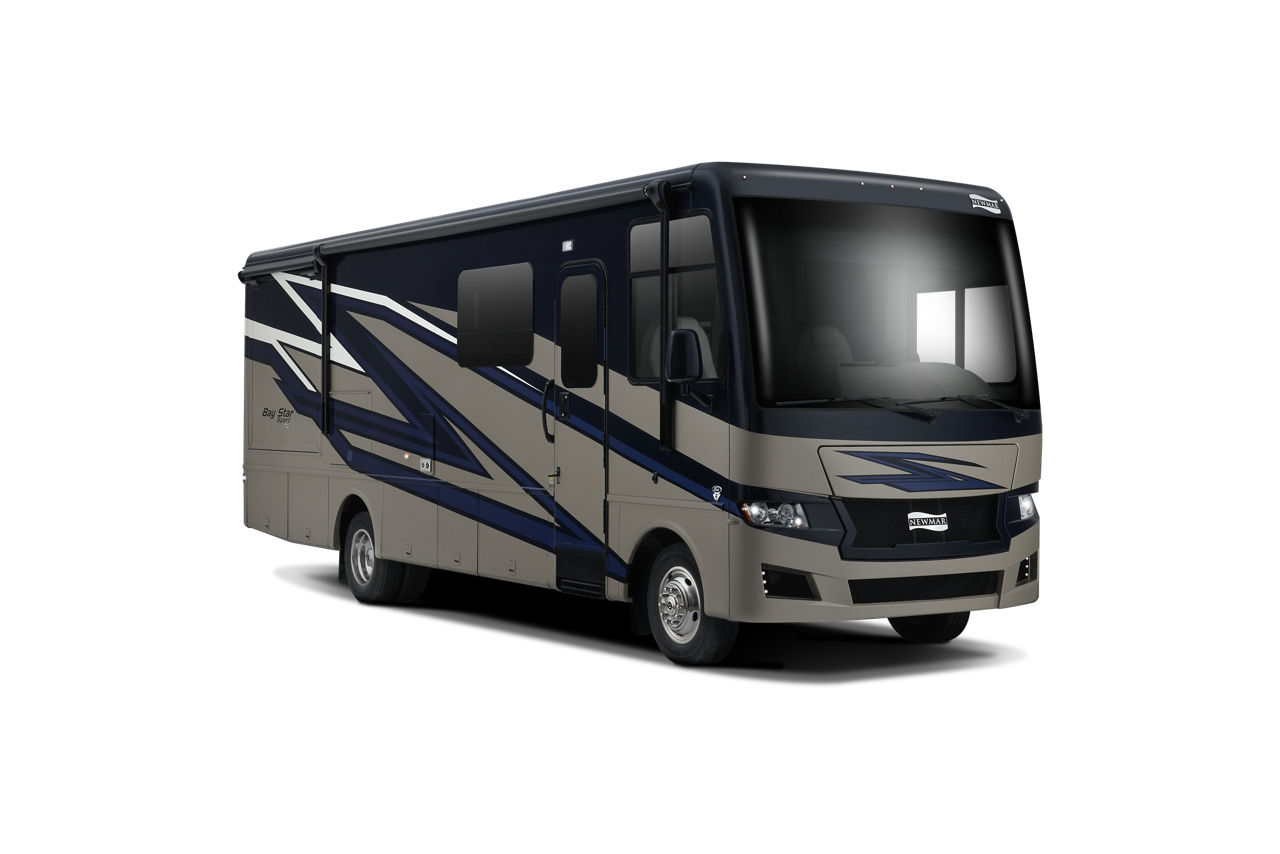 2026 bay star sport BT26 EXT Color Traverse Hero