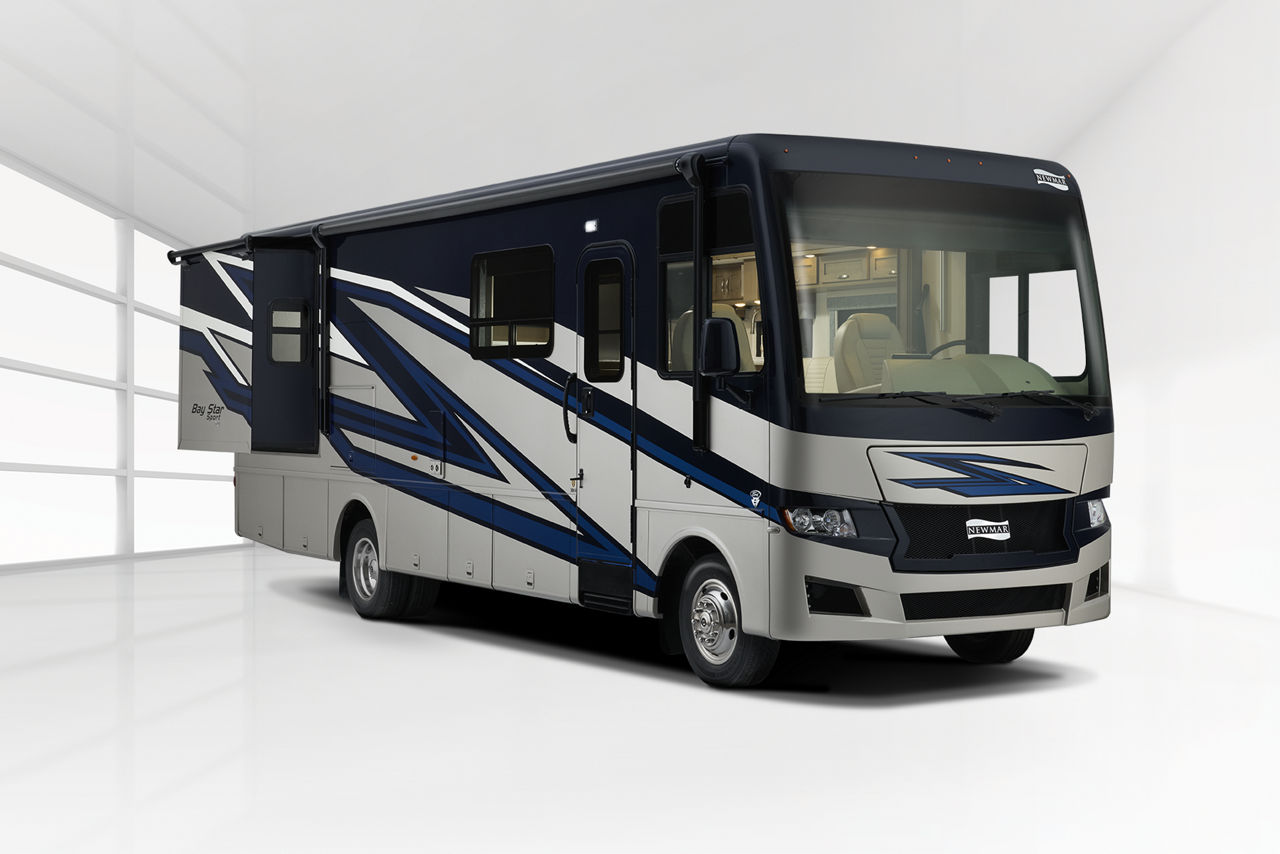 2026 Bay Star Sport EXT Hero Slideout