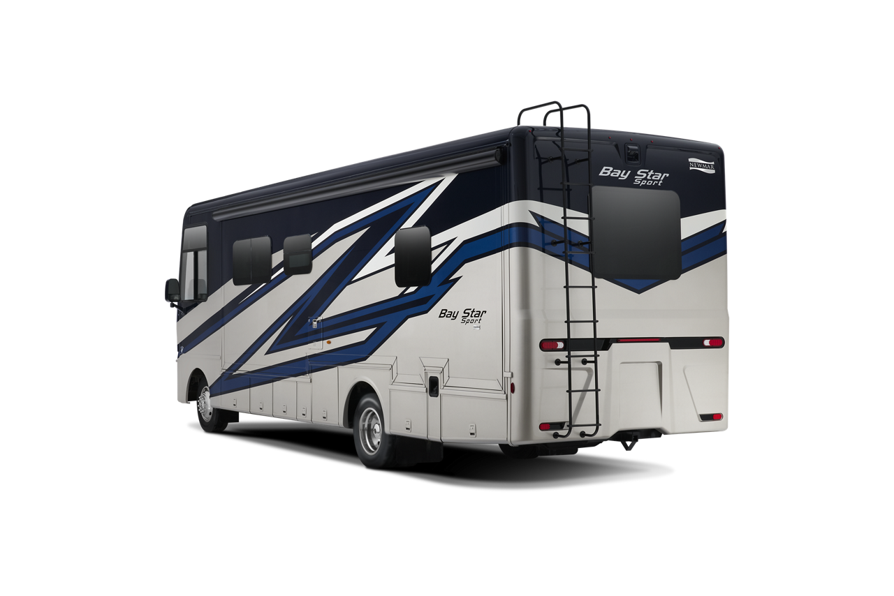 2026 Bay Star Sport EXT Rear