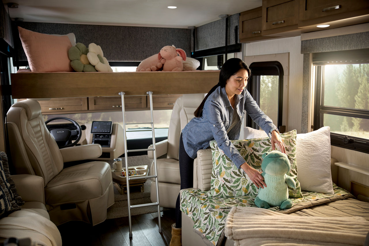 2026 Bay Star Sport INT FEA BunkBeds