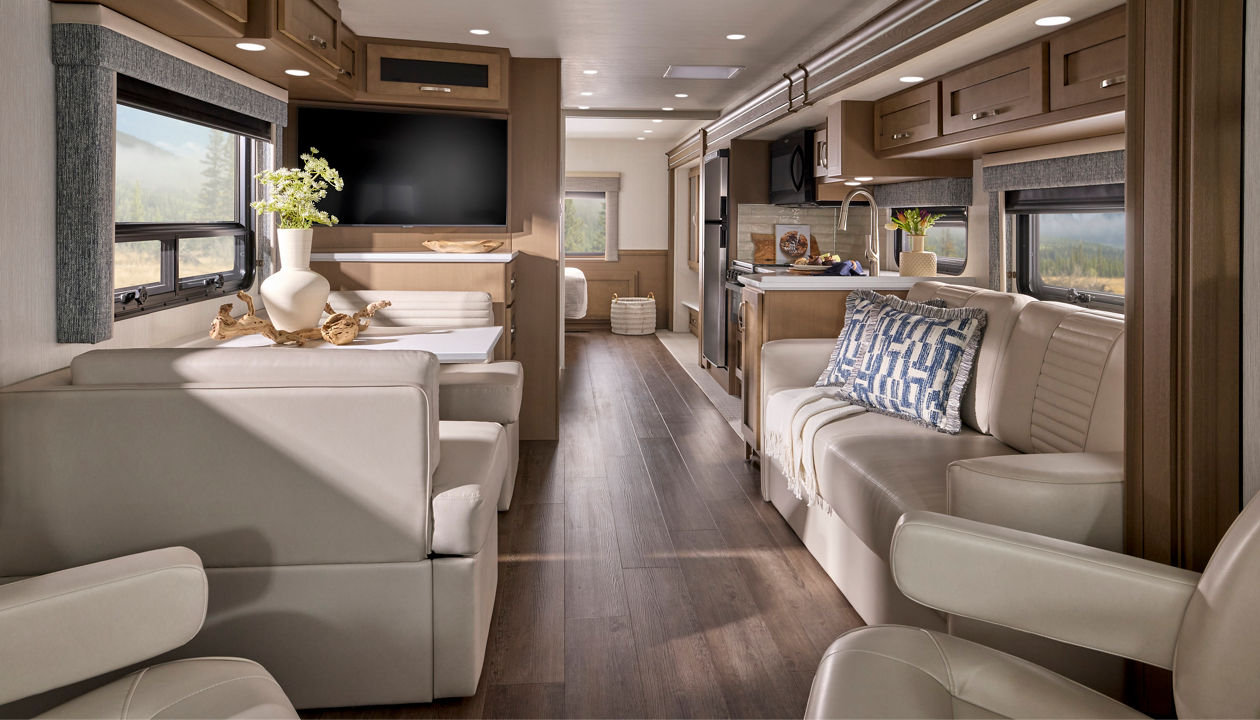 Newmar - 2026 Bay Star Sport