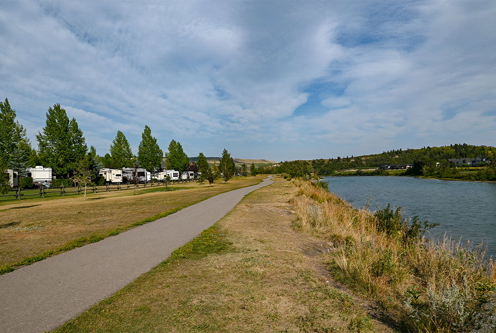 CAN AB BowRiversEdgeCampground 15 Gallery