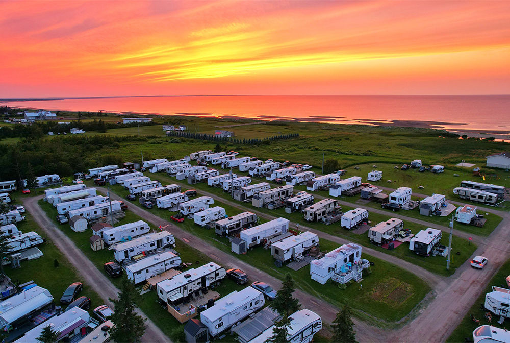 CAN NB GagnonBeachCampground 16 Gallery
