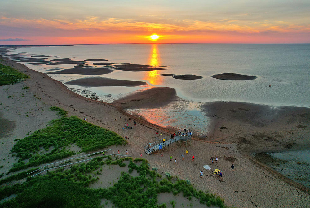 CAN NB GagnonBeachCampground 2 Gallery