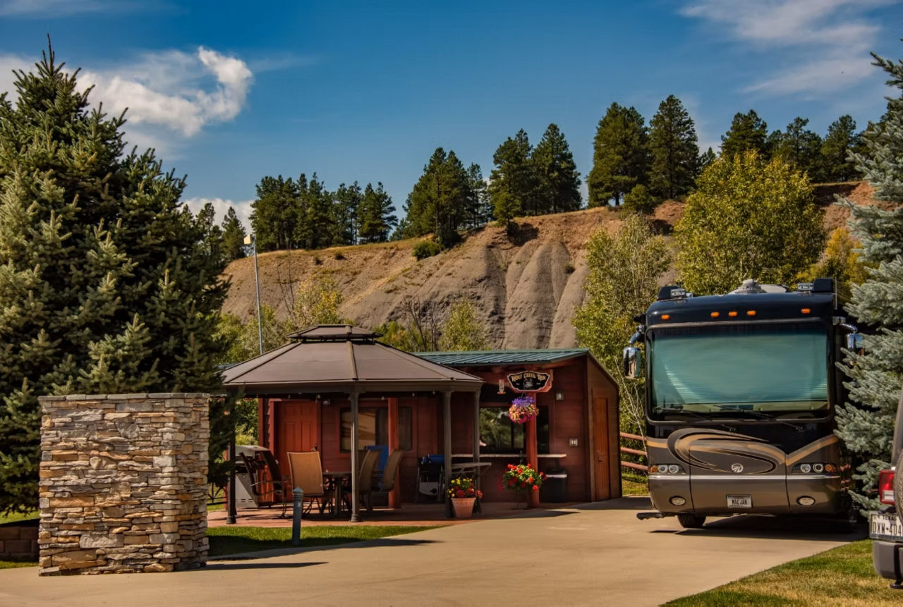 CO WolfCreekRunClassAMotorcoachResort Gallery1