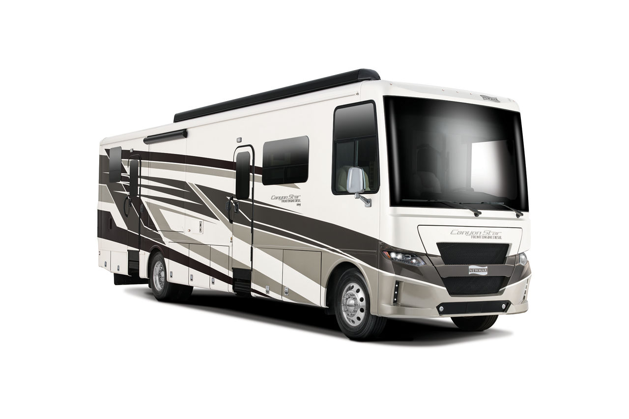 2026 Canyon Star Ausable Exterior