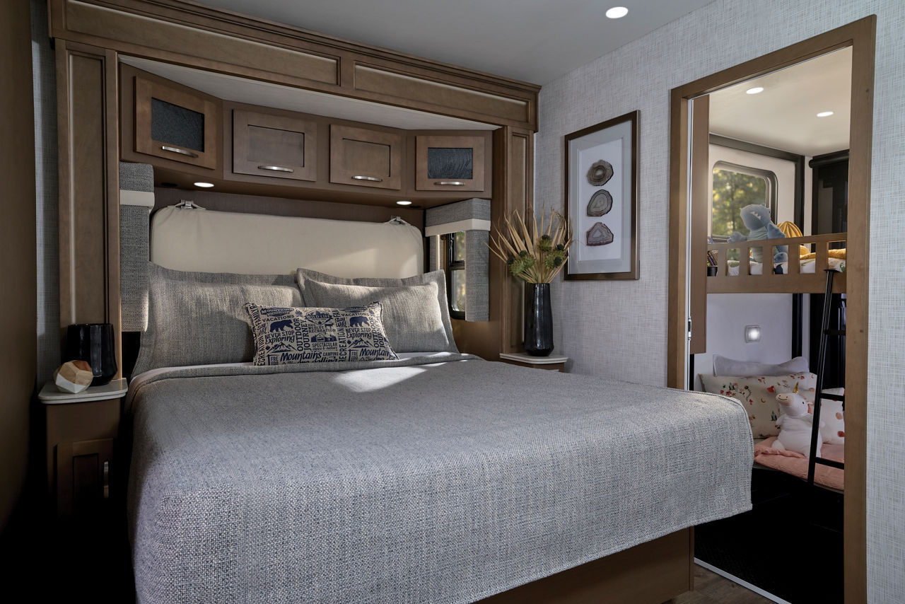 2026 Canyon Star Bedroom Interior