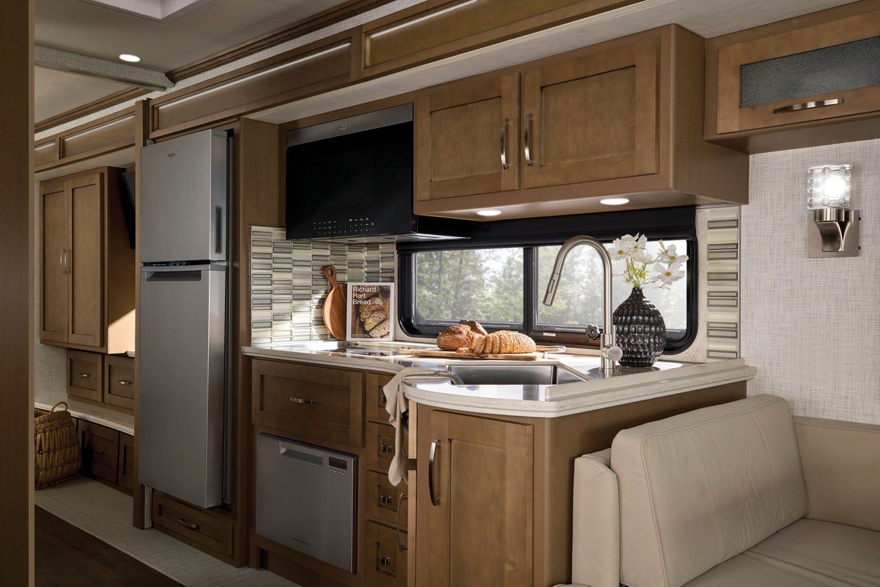 2026 Canyon Star Galley View