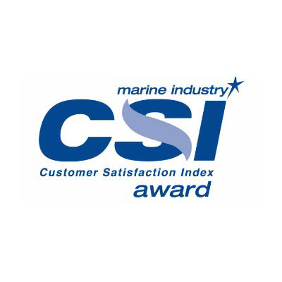 CSI Award logo