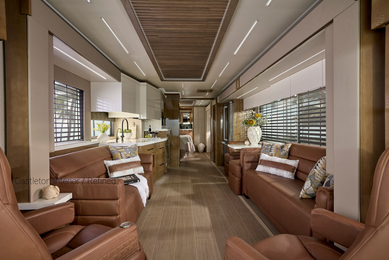 Castleton Refined - Interior