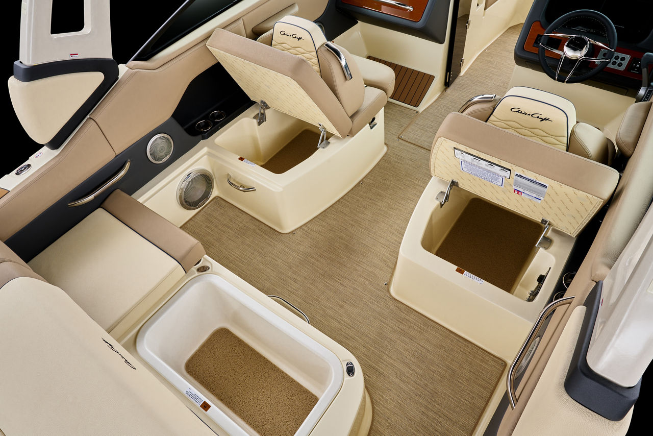 Convertible Seating Storage