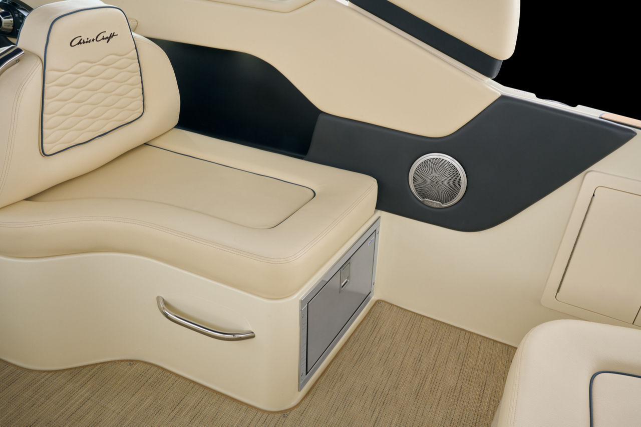 Sportster 28 Refrigerator