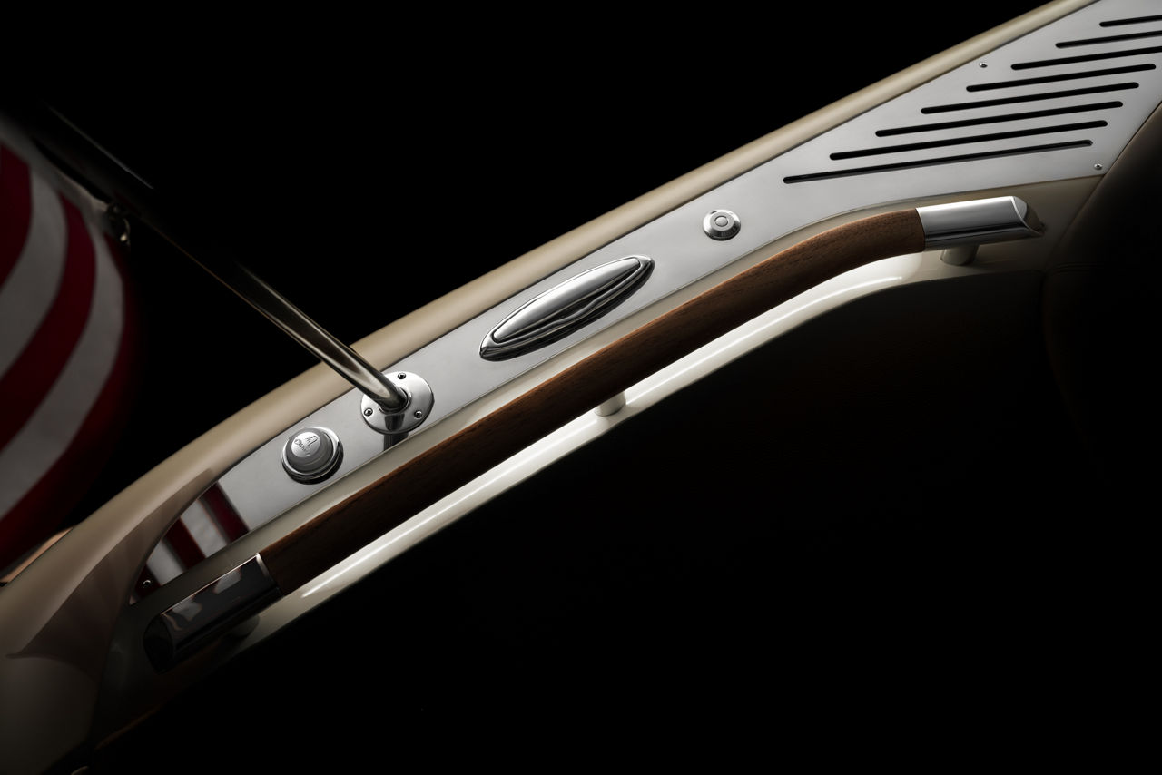 2026 Chris Craft Boats LX 27 Studio Photography