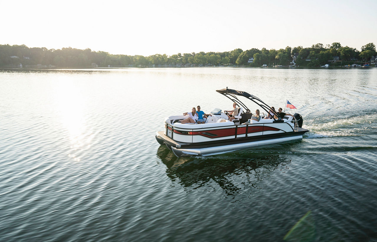 image of Corsa 25U on water