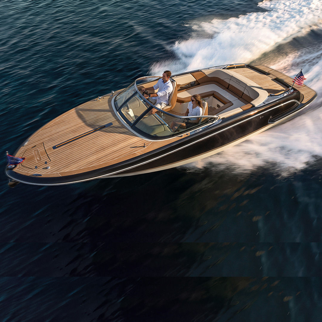 Corsair 27 boat photo booth image