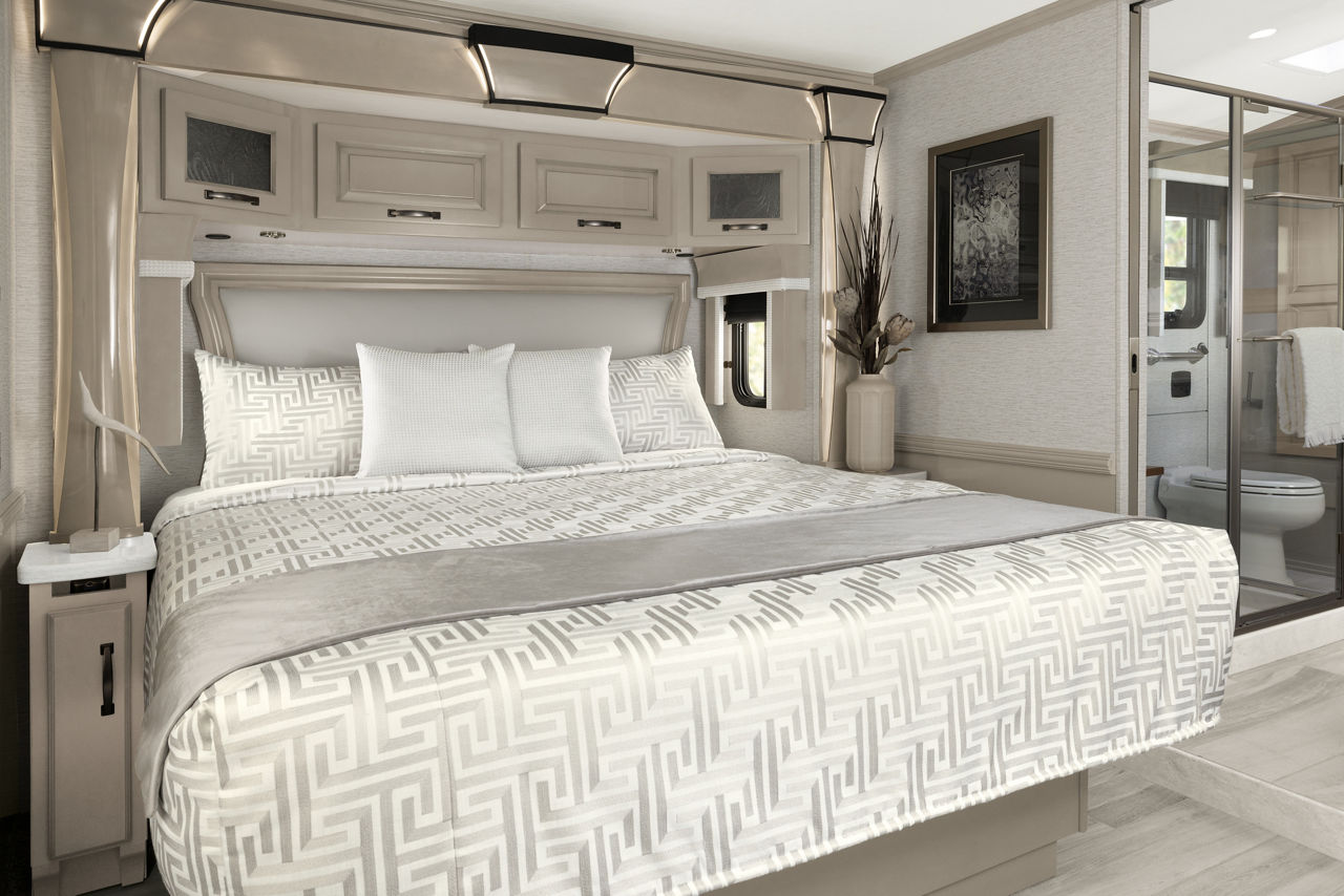 Dutch Star Bedroom