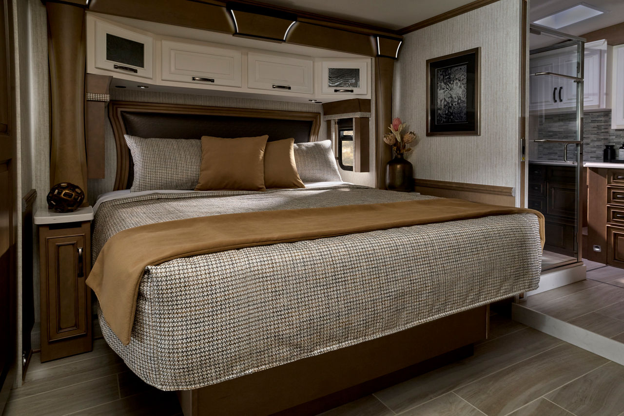 2026 Dutch Star Bedroom Interior
