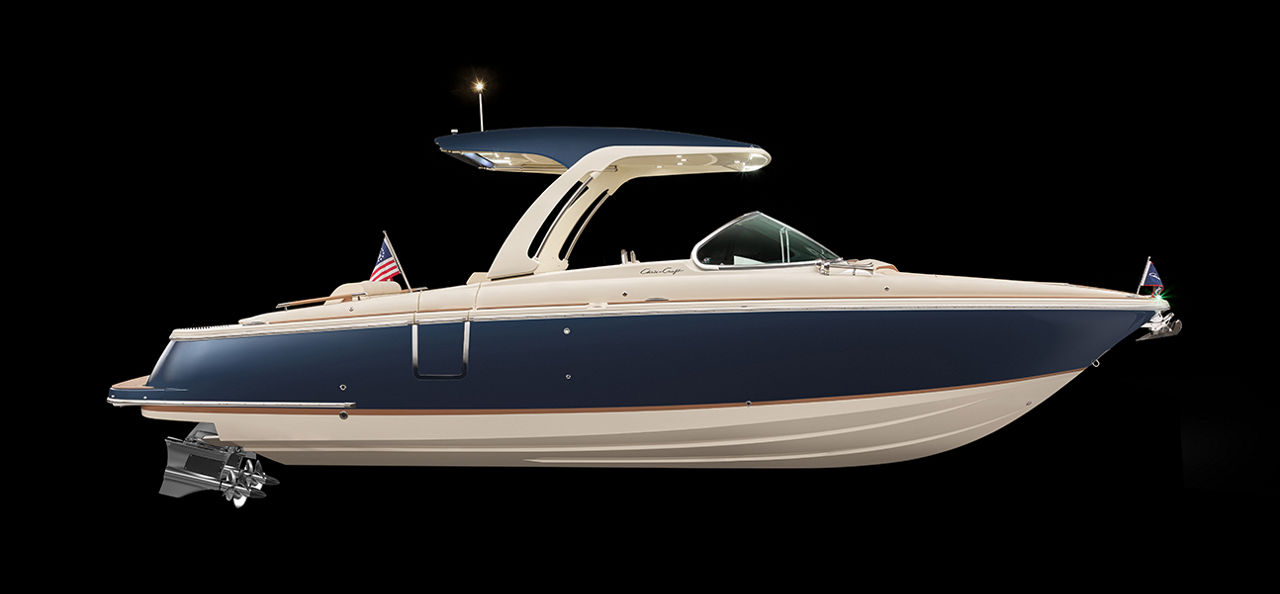 Launch 31 GT