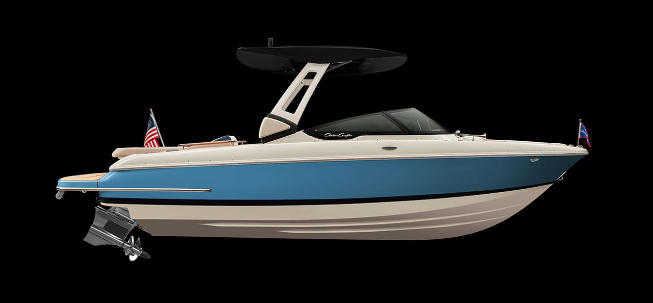 Build Your Sportster 25 Surf