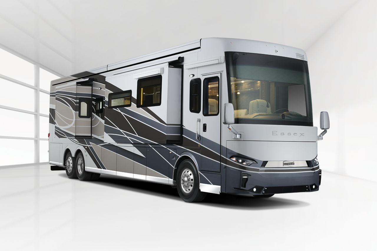 2026 essex EX26 EXT HeroSlideout