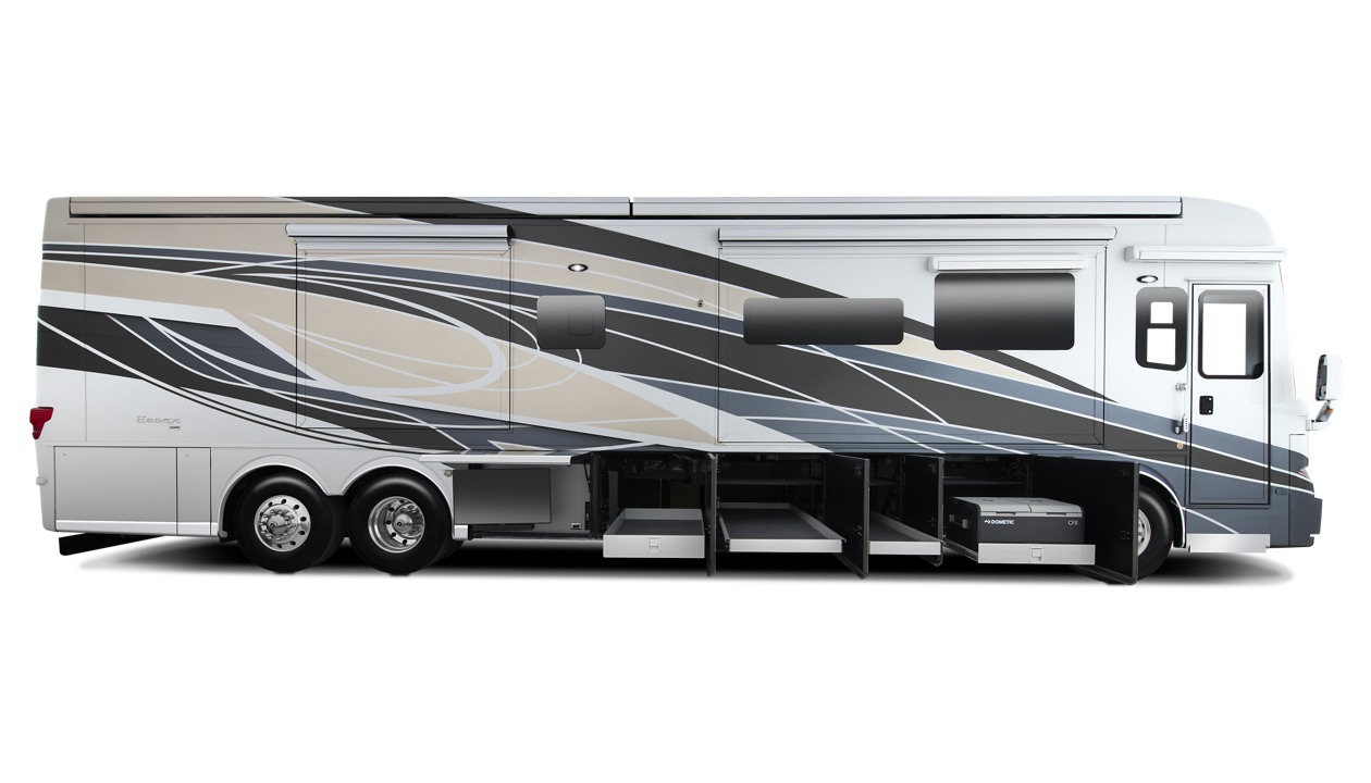 2026 essex EX26 EXT Profile Storage