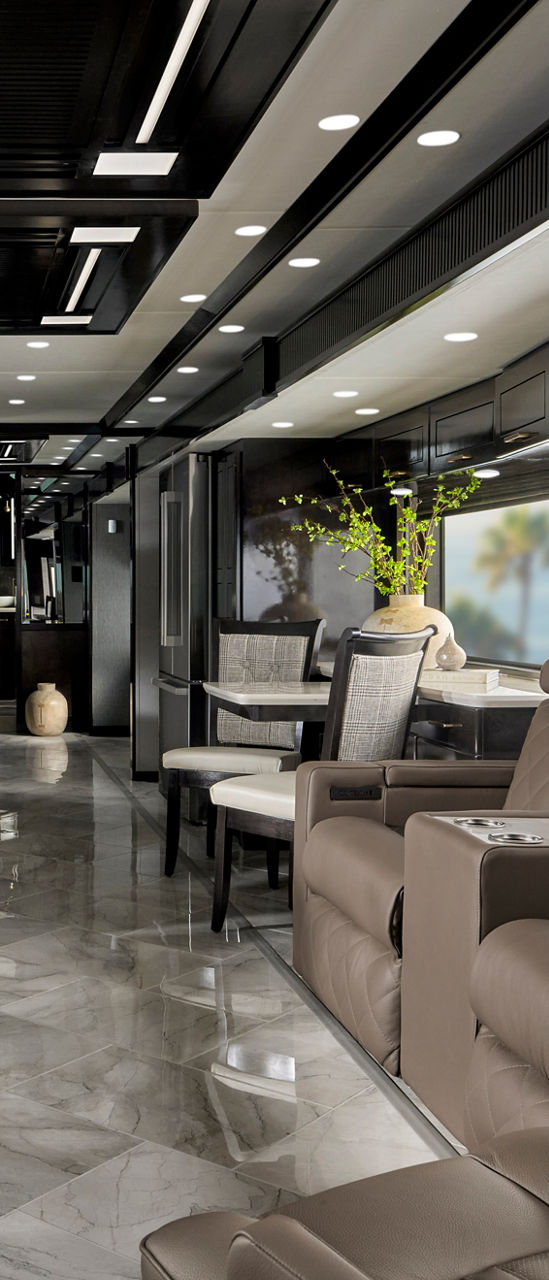Essex Interior Cabin