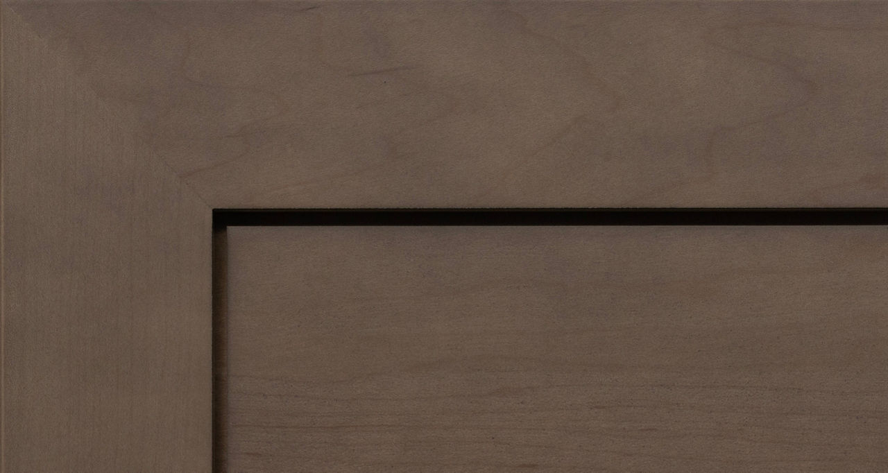 2027 Essex Contemporary Chestnut Maple Cabinets