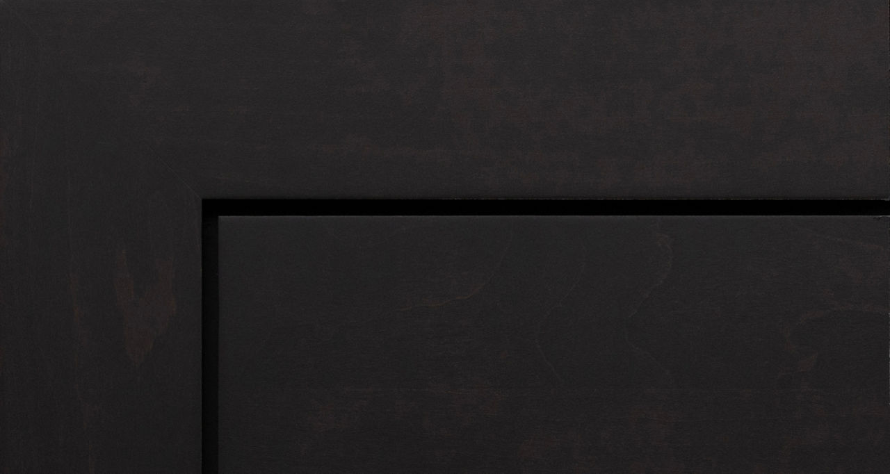 Essex Contemporary Sable Maple Cabinets