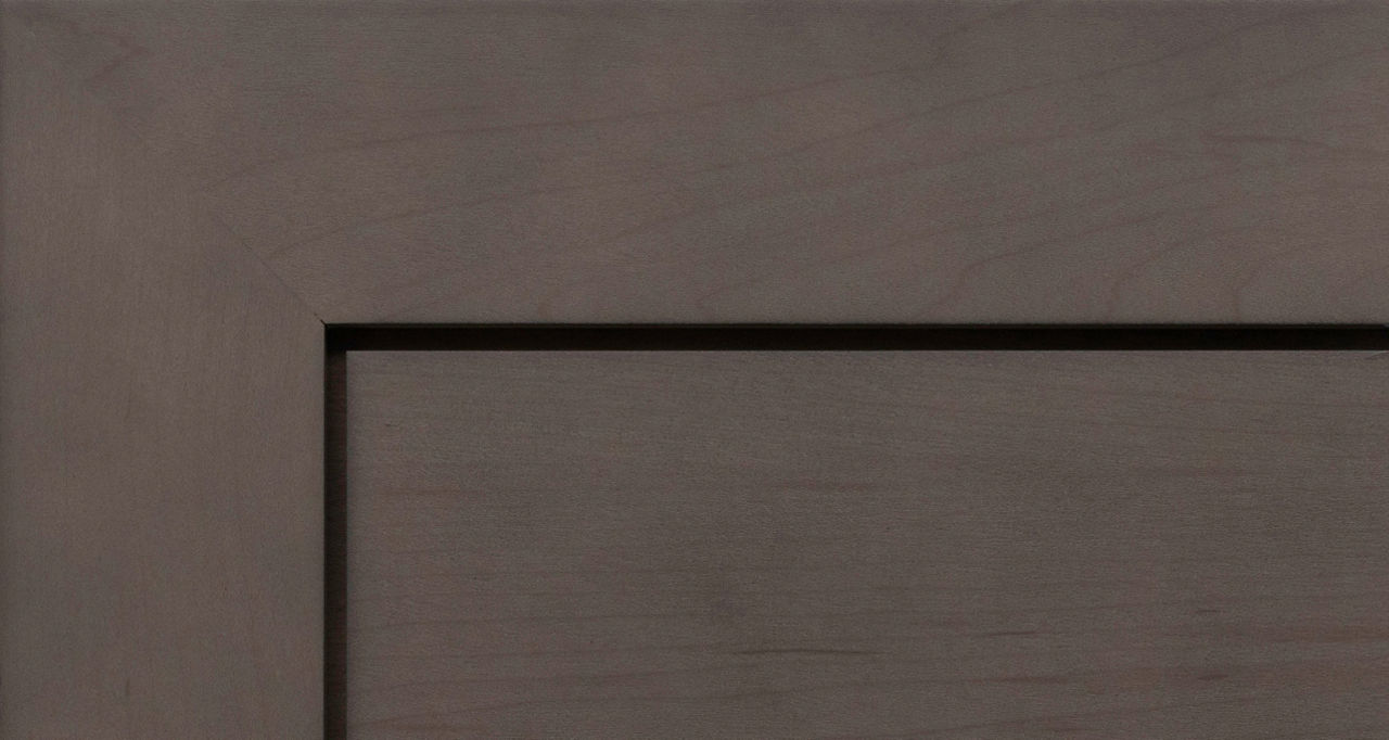 Essex Contemporary Sedona Maple Cabinets