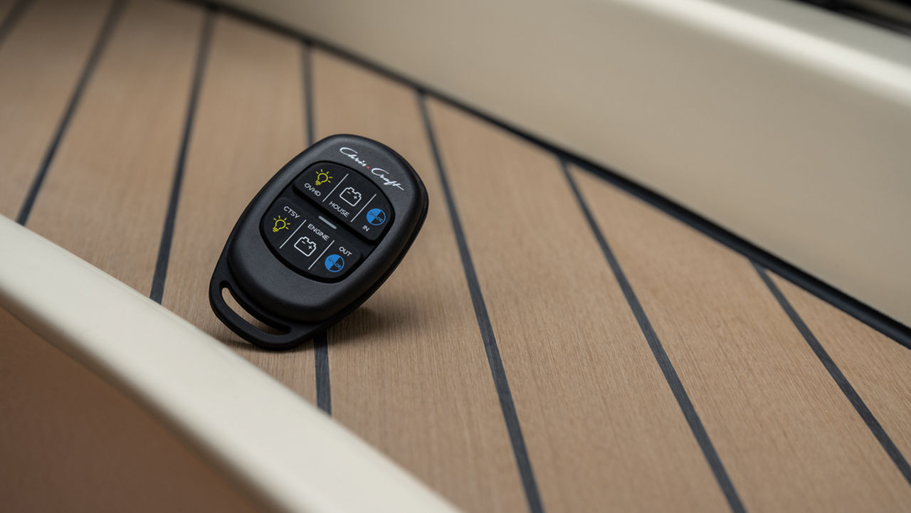 Catalina 31 Remote Key