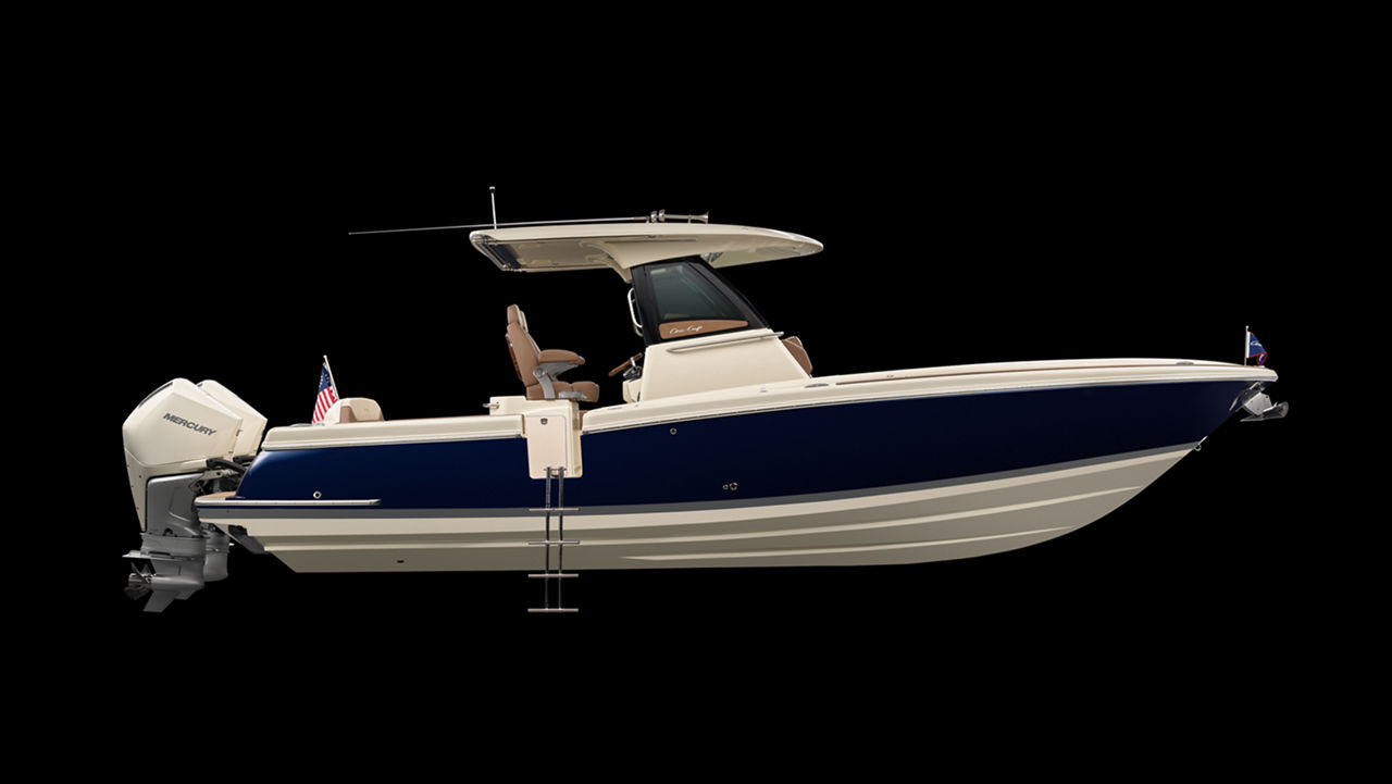 Catalina 31