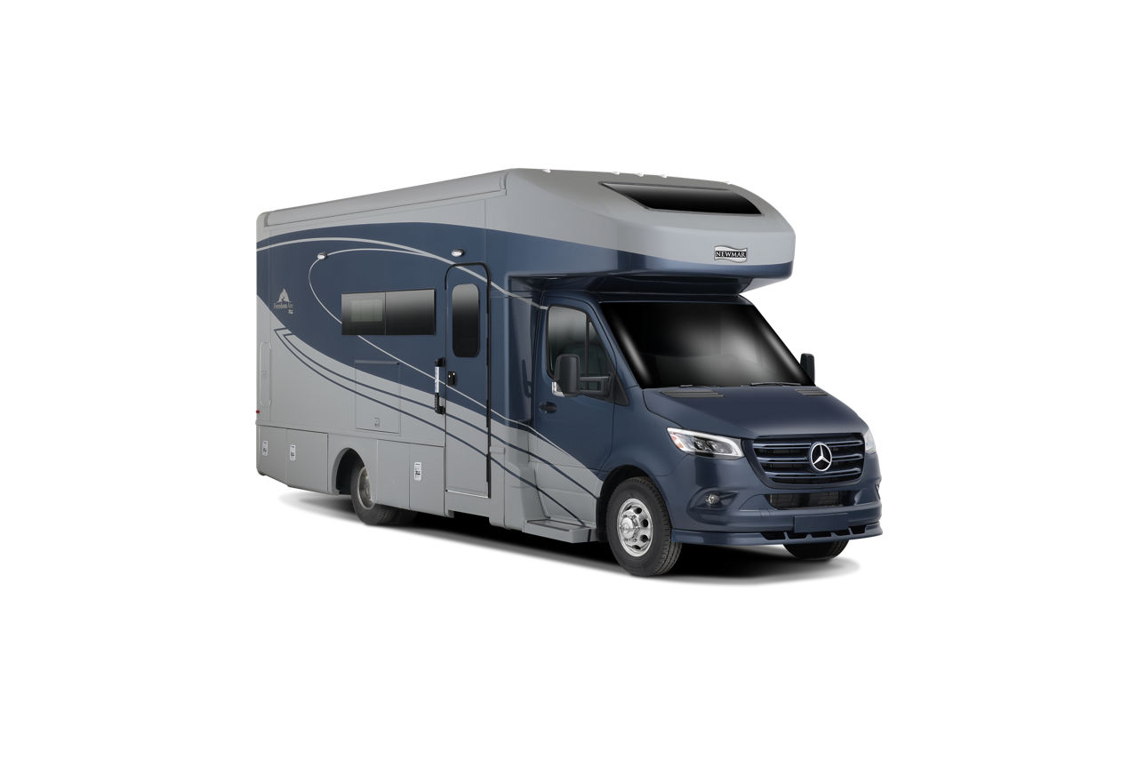 Freedom Aire Cobalt Hero View