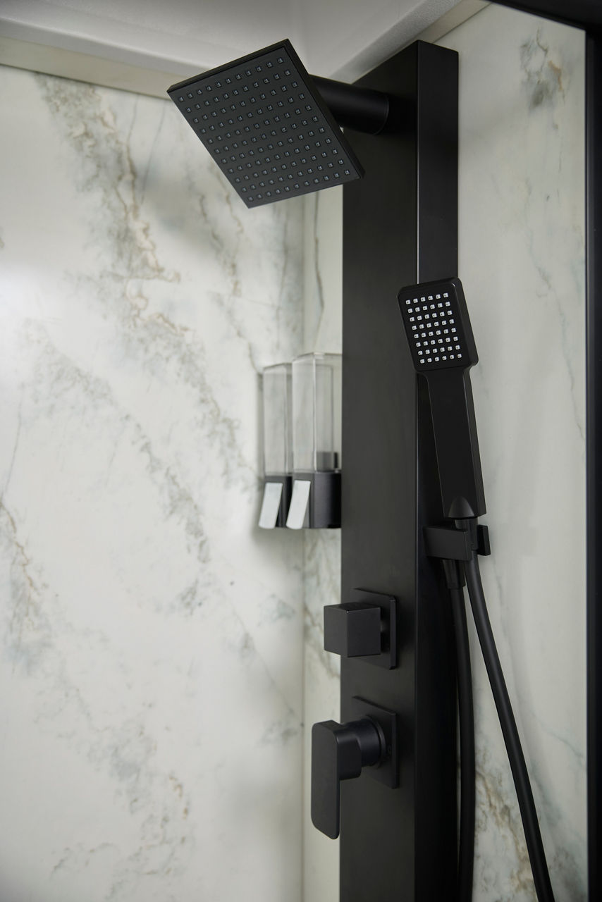 2026 Freedom Aire Interior Shower head