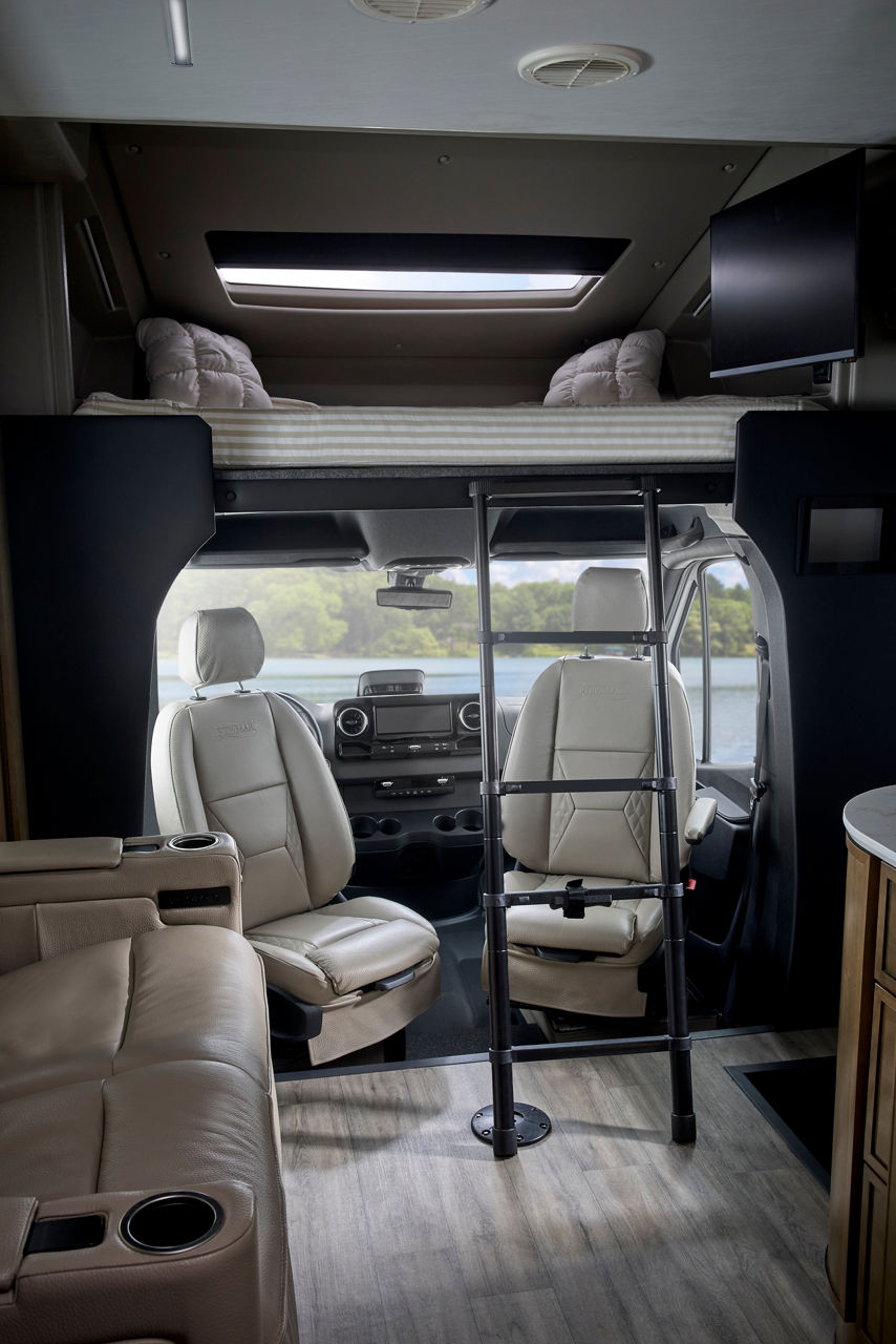Freedom Aire Interior