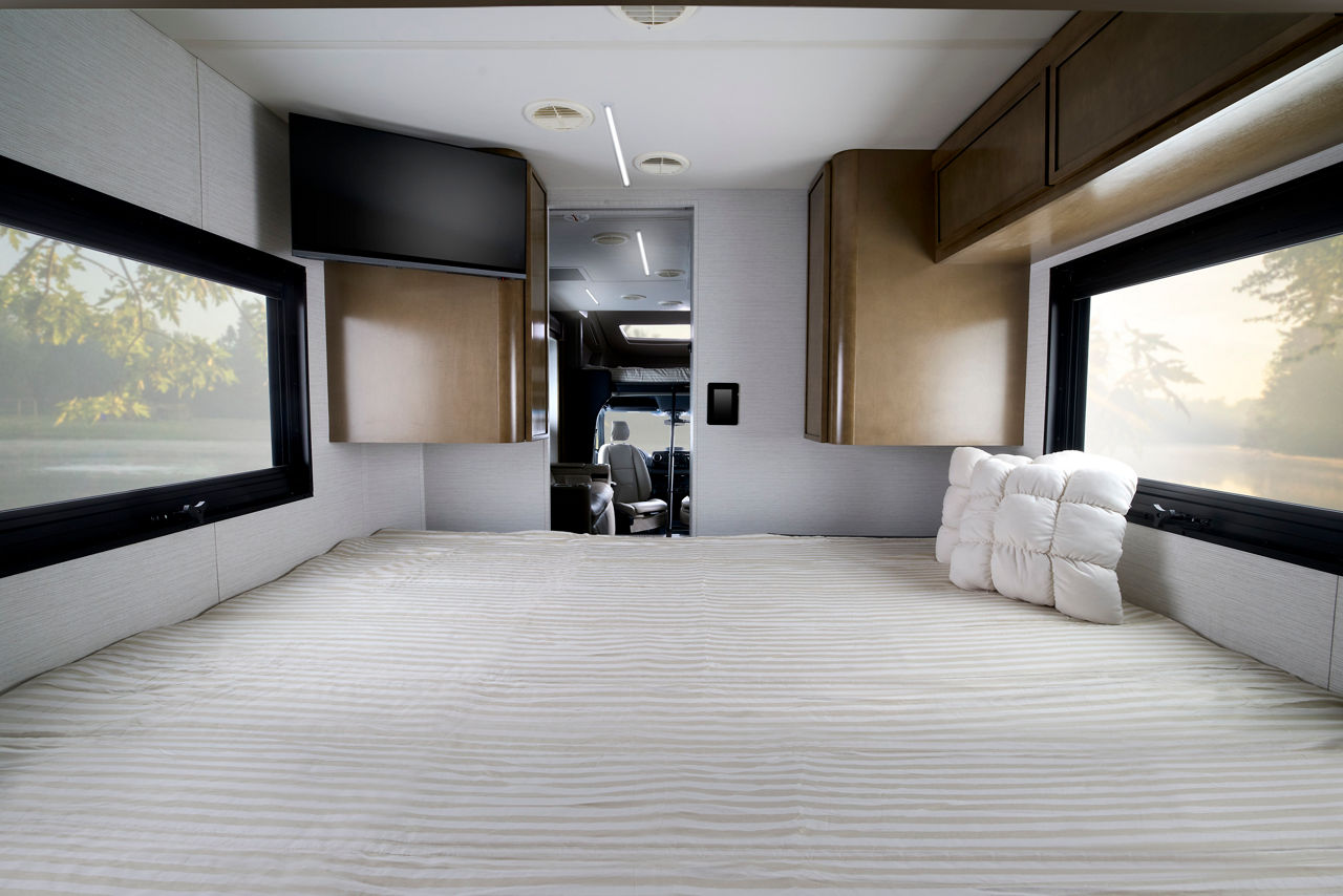 Freedom Aire King Bed