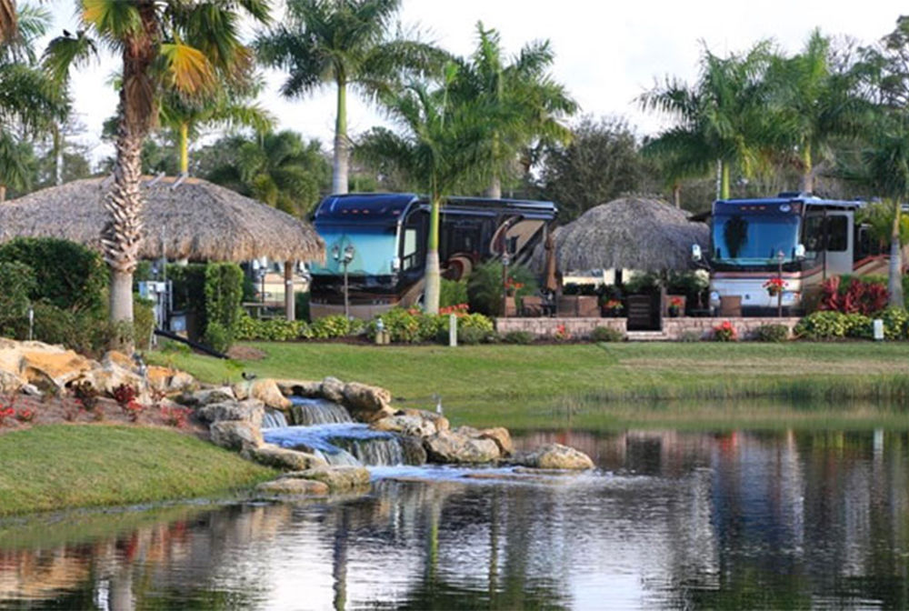 FL MotorcoachRVResort StLucieWest 18 Gallery