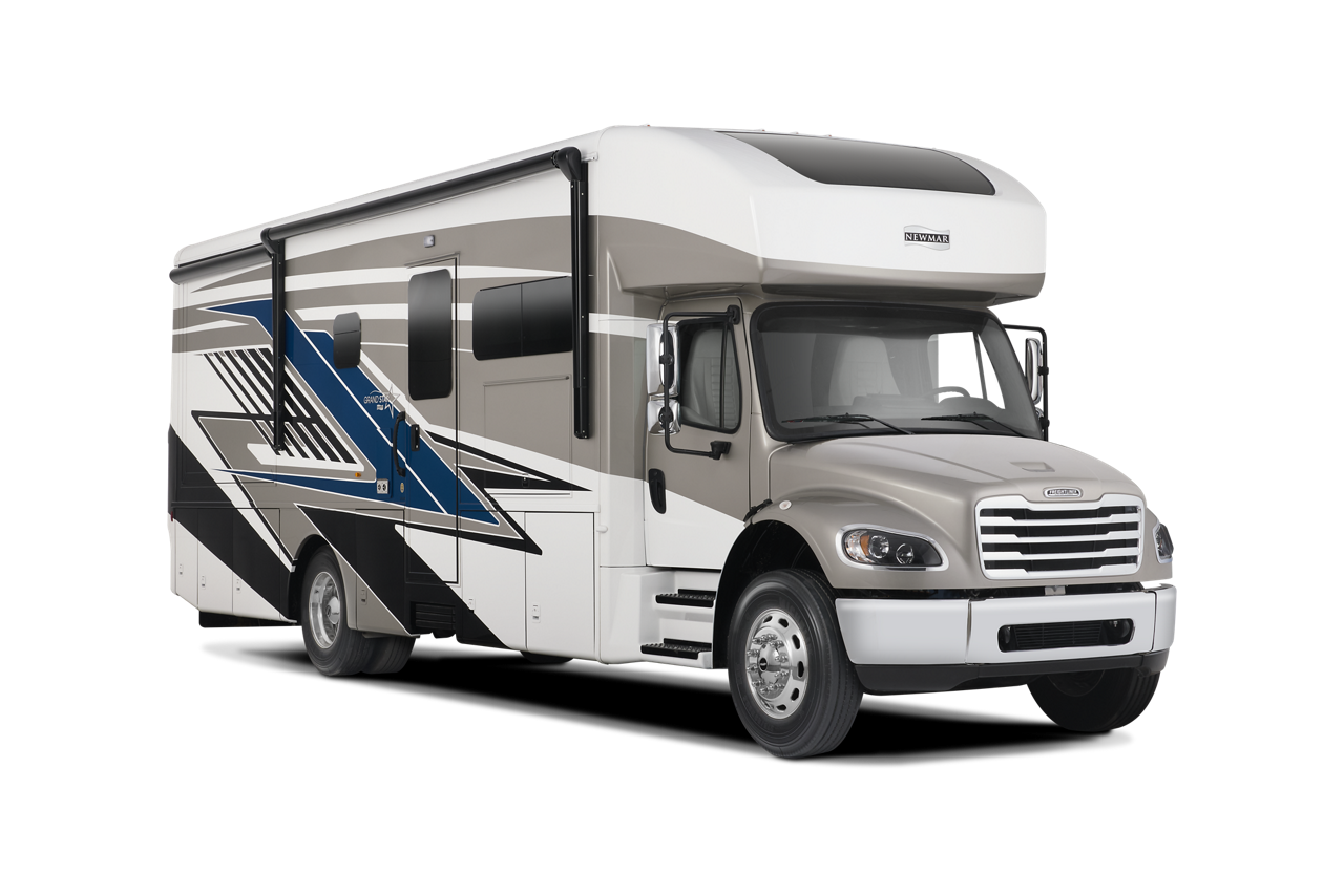 2026 grand star   new GS26 EXT Color Azure