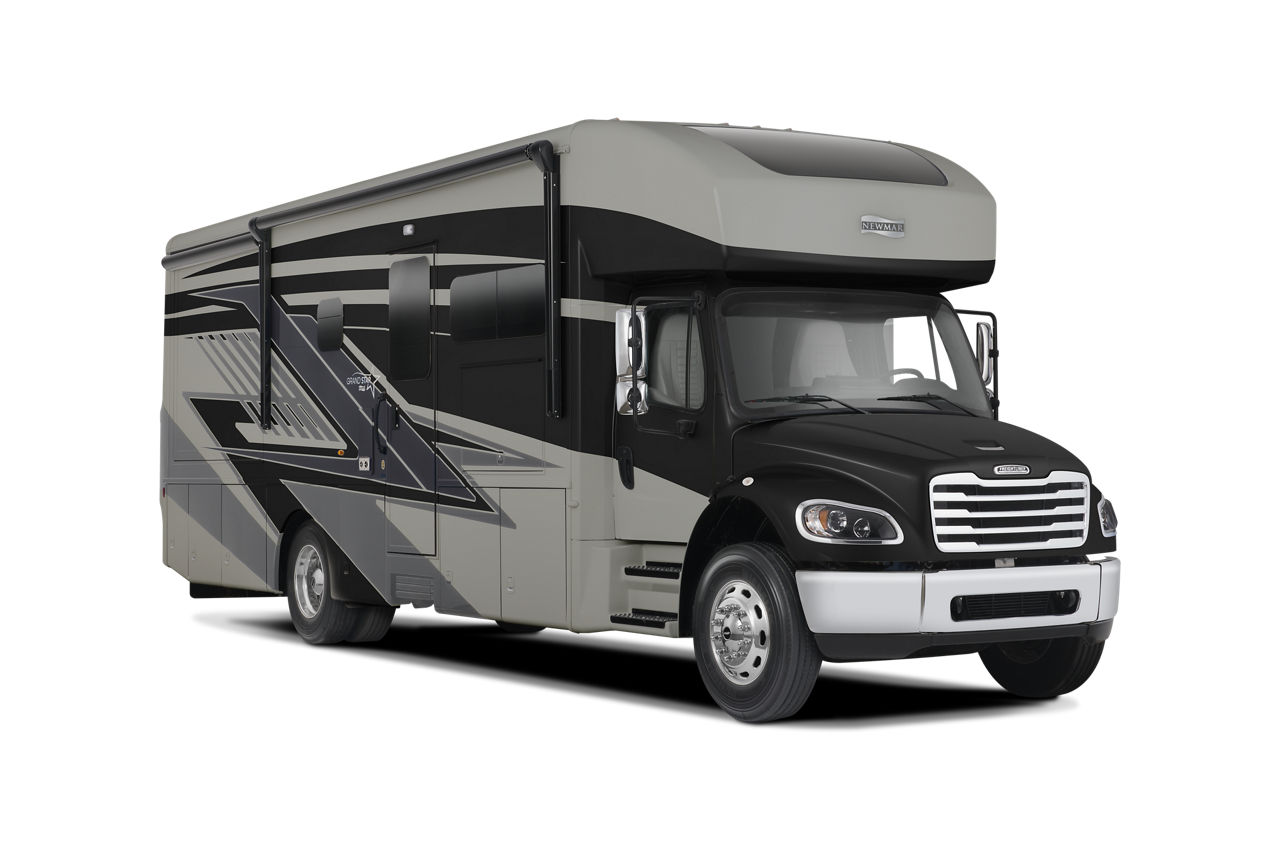 2026 grand star   new GS26 EXT Color Grayson