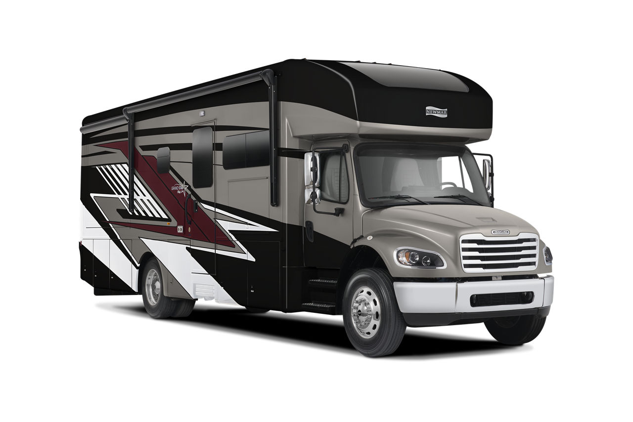 2026 grand star   new GS26 EXT Color Rutledge